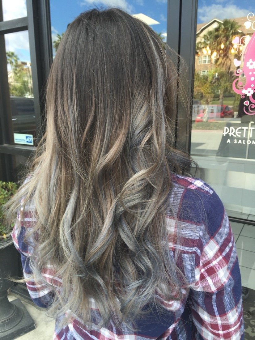 Balayage by Soluxe stylists